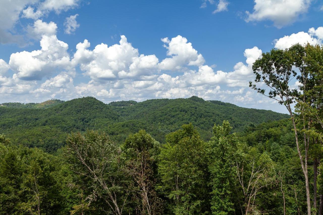 Thunder Mountain Lodge Cabin Sevierville Exterior photo